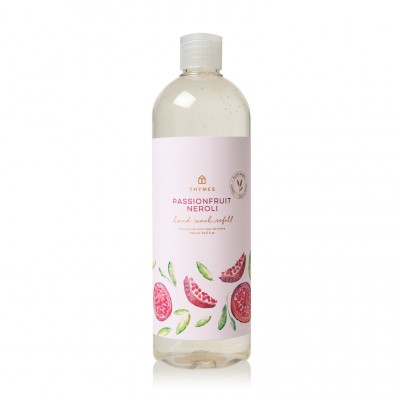 THYMES - Recharge de savons pour les mains 725 ml - Passionfruit Neroli
